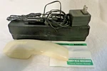 Norco Thermo Magnetic Handy Heat Massager In Case W/ Car Adapter & Wall Charger. Fixed Price $40.00.