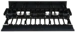 Panduit NM2, 19" X 13.1" 3.5", Dual Sided, Communication Cable Manager, Pc. Fixed Price $188.60.