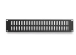 Pack Snap Av/ Strong Vented Blank Panel SR-VENT-2U For Middle Atlantic Racks. Fixed Price $18.74.