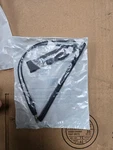3PK Panduit Rgesdws Electrostatic Discharge (esd) Elastic Wrist Strap, 6-FEET. Fixed Price $40.00.
