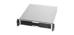 Chenbro RM24100-0040C0 2U 18" Bezel Black 8032 600W Single Server Chassis. Fixed Price $355.99.