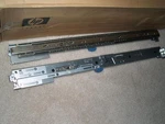 Hp 277921-002 277921-001 Rack Mount Rail Kit For ML530 G2 ML570. Fixed Price $428.61.