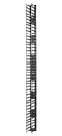 Apc Netshelter Black Vertical Cable Manager For Sx 48U 750MM Wide AR7588. Fixed Price $478.95.