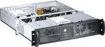 2U (24" RAIL)(3XRISER/7XLOWPRO)RACKMOUNT(ATX)(2X5.25"+6XHDD)(4X4CM Fans)case New. Fixed Price $169.95.
