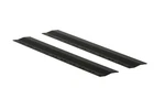 10RU (10 Unit) Adapter, Mounts 19" Equipment In 23" Racks. Fixed Price $75.58.