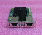 New Intel X557-T2 Dual Port 10GBE 10GBASE-T Ocp Network Adapter Mezzanine Card. Fixed Price $204.47.