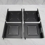 Lot - Dell Optiplex Micro Sff Vesa Mounting Kit Box Bracket W/ Screw R642W. Fixed Price $44.99.