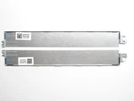 Oem Dell Left And Right Lcd Panel Mounting Rails Brackets AMA01 073D1 5RDWH. Fixed Price $20.99.