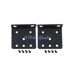 New Generic - 25MM Cisco 2811 Router Mount Kit ,rack Ears 1PAIR. Fixed Price $12.98.