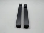 Netapp 411-00143-A0 411-00144-A0 DS4243 Pair Front Left/right Side End Cap Bezel. Fixed Price $60.44.