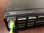 Ibm 10G/40G 48 Port Managed Switch G8264 Enterprise. Fixed Price $100.00.