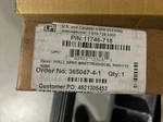 Cpi 11746-718 Triangular Support Bracket For Cable Runway, Steel, Width 18". Fixed Price $50.00.