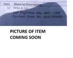 Nos Middle Atlantic PPM-8-12 Pivoting Space Hinged Tilting Data Rack Mount. Fixed Price $99.99.