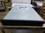 Ibm 2076-624 V7000 Gen Storwize Sff Dual Controller Enclosure. Fixed Price $1450.00.