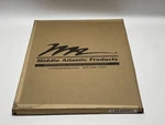 Middle Atlantic BGR-LVT9 9SP Large Vented Top Panel **new Factory Sealed**. Fixed Price $34.99.