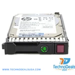 Hp 652620-B21 653952-001 600GB 15K Sas 3.5" Dual Port 6G Ent Hard Drive. Fixed Price $161.18.